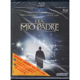 Era Mio Padre BRD Sam Mendes Universal - 23297BD Sigillato Era Mio Padre BRD Sam Mendes Universal - 23297BD Sigillato