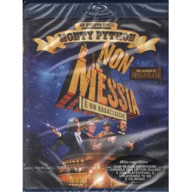 Monty Python, Non E' Il Messia E' Un Ragazzaccio BRD Aubrey Powell Universal - BD205150 Sigillato Monty Python, Non E' Il Messia E' Un Ragazzaccio BRD Aubrey Powell Universal - BD205150 Sigillato