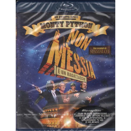 Monty Python, Non E' Il Messia E' Un Ragazzaccio BRD Aubrey Powell Universal - BD205150 Sigillato