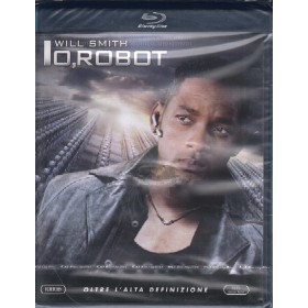 Io, Robot BRD Alex Proyas Universal - 24232BD Sigillato Io, Robot BRD Alex Proyas Universal - 24232BD Sigillato