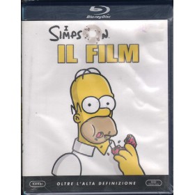 I Simpson, Il Film BRD David Silverman Universal - 34625BD Sigillato I Simpson, Il Film BRD David Silverman Universal - 34625BD Sigillato