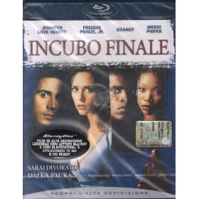 Incubo Finale BRD Denny Cannon Universal - BD169750 Sigillato Incubo Finale BRD Denny Cannon Universal - BD169750 Sigillato