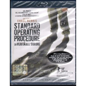 Standard Operating Procedure BRD Errol Morris Universal - BD169850 Sigillato Standard Operating Procedure BRD Errol Morris Universal - BD169850 Sigillato