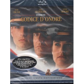 Codice D'Onore BRD Rob Reiner Universal - BD143950 Sigillato Codice D'Onore BRD Rob Reiner Universal - BD143950 Sigillato