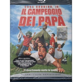 Il Campeggio Dei Papà BRD Fred Savage Universal - BD155950 Sigillato Il Campeggio Dei Papà BRD Fred Savage Universal - BD155950 Sigillato