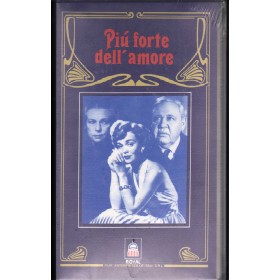 Piu' Forte Dell' Amore VHS Curtis Bernhardt Univideo - CO00042 Sigillato Piu' Forte Dell' Amore VHS Curtis Bernhardt Univideo - CO00042 Sigillato