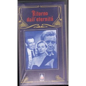 Ritorno Dall' Eternita' VHS John Farrow Univideo - CO00022 Sigillato Ritorno Dall' Eternita' VHS John Farrow Univideo - CO00022 Sigillato