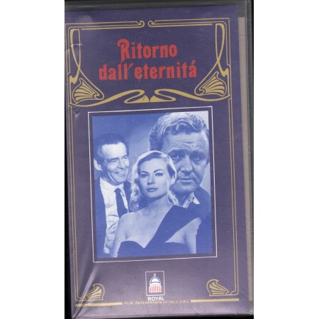 Ritorno Dall' Eternita' VHS John Farrow Univideo - CO00022 Sigillato