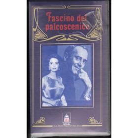 Fascino Del Palcoscenico VHS Sidney Lumet Univideo - CO00072 Sigillato Fascino Del Palcoscenico VHS Sidney Lumet Univideo - CO00072 Sigillato