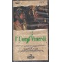 L'Uomo Venerdì VHS Jack Gold Univideo - 20722 Sigillato