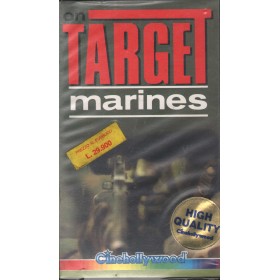 On Target Marines VHS Univideo - CHV8203 Sigillato On Target Marines VHS Univideo - CHV8203 Sigillato