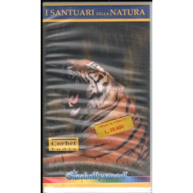 I Santuari Della Natura, Corbet India VHS Univideo - CHV7043 Sigillato I Santuari Della Natura, Corbet India VHS Univideo - CHV7043 Sigillato