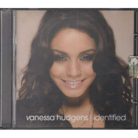 Vanessa Hudgens  CD Identified -3  Bonus Tracks Nuovo 5099969389023