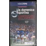 La Domenica Sportiva, 1990, 91 VHS VideoRai Univideo - VRL3010 Sigillato