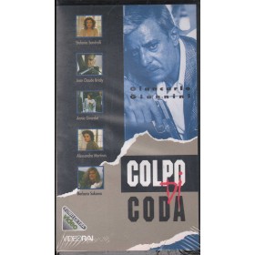 Colpo Di Coda VHS Jose Maria Sanchez Univideo - VRN2162 Sigillato Colpo Di Coda VHS Jose Maria Sanchez Univideo - VRN2162 Sigillato