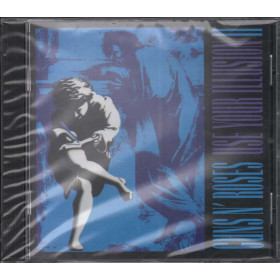 Guns N' Roses CD Use Your Illusion II / Geffen GED 24420 Sigillato 0720642442029 Guns N' Roses - Use Your Illusion II / Geffen GED 24420 0720642442029