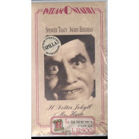 Il Dottor Jekyll E Mr Hyde VHS Victor Fleming Univideo - I541 Sigillato Il Dottor Jekyll E Mr Hyde VHS Victor Fleming Univideo - I541 Sigillato