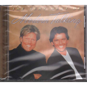Modern Talking CD The Very Best Of BMG Ariola 74321 91218 2 Sigillato Modern Talking  CD The Very Best OfOriginali Nuono Sigillato 0743219121820
