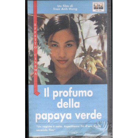 Il Profumo Della Papaya Verde VHS Tran Anh Hung Univideo - CC70822 Sigillato