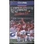 Campionato Da Campioni, 91, 92 Milan VHS Civoli, Zuccala' Univideo - VRL3024 Sigillato