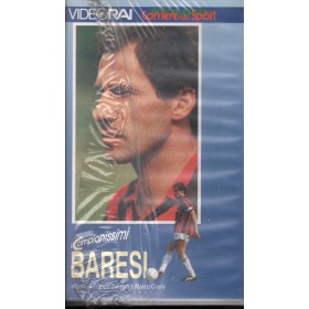 I Campionissimi, Baresi VHS VideoRai Univideo - VRL3014 Sigillato I Campionissimi, Baresi VHS VideoRai Univideo - VRL3014 Sigillato