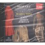 Mozart, Tipo, Jordan CD Concertos Pour Piano 23, 27 EMI CDC7542342 Sigillato