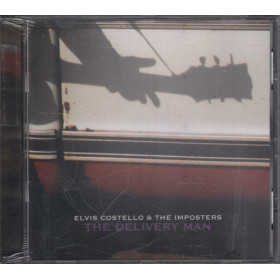 Elvis Costello & The Imposters CD The Delivery Man / Lost Highway Sigillato Elvis Costello & The Imposters CD The Delivery Man Nuovo Sig 0602498624296