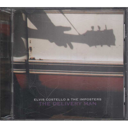 Elvis Costello & The Imposters CD The Delivery Man Nuovo Sig 0602498624296