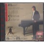 Mozart, Zacharias CD Piano Concertos,  Concertos Pour Piano CDC7541952 Sigillato