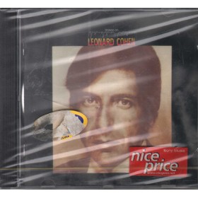 Leonard Cohen CD Songs Of Leonard Cohen Columbia – 4686002 Sigillato Leonard Cohen CD Songs Of Leonard Cohen Columbia – 4686002 Sigillato