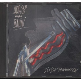 Addosso Agli Scalini CD Scossamossa Ludos – LDL975 Nuovo Addosso Agli Scalini CD Scossamossa Ludos – LDL975 Nuovo