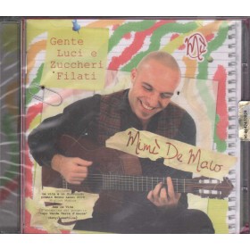 Mimi De Maio CD Gente Luci E Zuccheri Filati Radiogirotondo – MCD007 Sigillato Mimi De Maio CD Gente Luci E Zuccheri Filati Radiogirotondo – MCD007 Sigillato