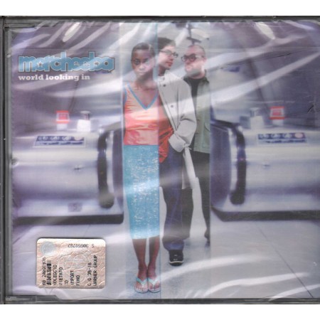 Morcheeba CD' Singolo World Looking In WEA – 8573873472 Sigillato