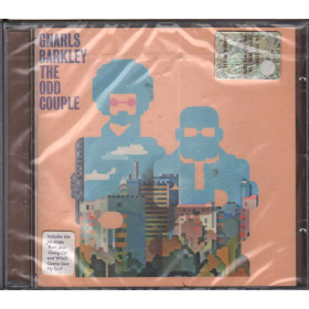 Gnarls Barkley CD The Odd Couple / Warner Bros Sigillato 0825646956807 Gnarls Barkley CD The Odd Couple Nuovo Sigillato 0825646956807