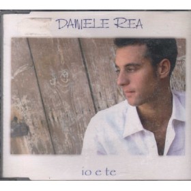 Daniele Rea CD' Singolo Io E Te Sinfonica – N009 Sigillato Daniele Rea CD' Singolo Io E Te Sinfonica – N009 Sigillato
