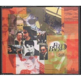 FeedBack CD' Singolo Still Columbia – 00000 Sigillato FeedBack CD' Singolo Still Columbia – 00000 Sigillato