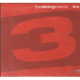 The Dining Rooms CD Tre Schema – SCCD355 Sigillato The Dining Rooms CD Tre Schema – SCCD355 Sigillato