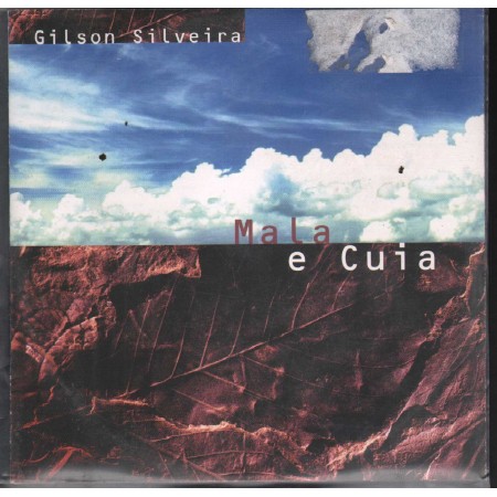 Gilson Silveira CD Mala E Cuoia Sony – 00001 Sigillato