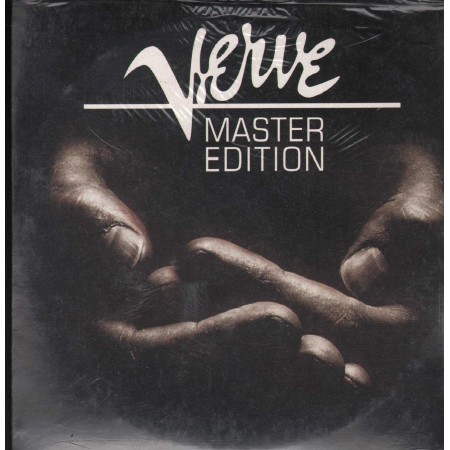 Various CD Verve Master Edition Universal – 5002614 Sigillato
