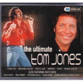 Tom Jones CD The Ultimate Tom Jones Maverick– 44407 Sigillato Tom Jones CD The Ultimate Tom Jones Maverick– 44407 Sigillato