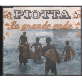 Piotta CD' Singolo La Grande Onda Universo – US042CD Nuovo Piotta CD' Singolo La Grande Onda Universo – US042CD Nuovo