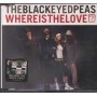 Black Eyed Peas CD' Singolo Where Is The Love 0602498091043 Nuovo