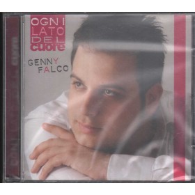 Genny Falco CD Ogni Lato Del Cuore Zeus Record – NR70552 Sigillato Genny Falco CD Ogni Lato Del Cuore Zeus Record – NR70552 Sigillato