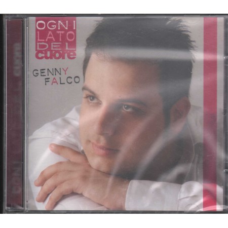 Genny Falco CD Ogni Lato Del Cuore Zeus Record – NR70552 Sigillato