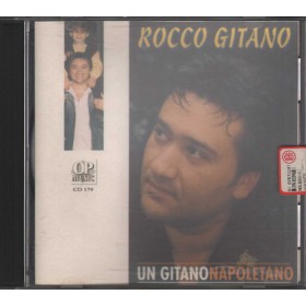 Rocco Gitano CD Un Gitano Napoletano Op Music– CD179 Nuovo Rocco Gitano CD Un Gitano Napoletano Op Music– CD179 Nuovo