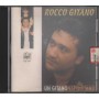 Rocco Gitano CD Un Gitano Napoletano Op Music– CD179 Nuovo
