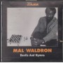 Mal Waldron CD Devils And Hymns Musica Jazz –91632 Nuovo