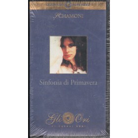 Sinfonia Di Primavera VHS Peter Schamoni Univideo - 7096 Sigillato Sinfonia Di Primavera VHS Peter Schamoni Univideo - 7096 Sigillato