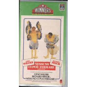 Nessuno Ci Puo' Fermare VHS Sidney Poitier Univideo - CVT20028 Sigillato Nessuno Ci Puo' Fermare VHS Sidney Poitier Univideo - CVT20028 Sigillato