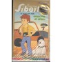 Sibert, Avventure In Africa VHS Bzz Films Univideo - C8005 Sigillato